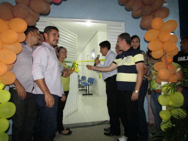 Mais Uma Grande Obra é Inaugurada na Localidade Jardim - Imagem 56