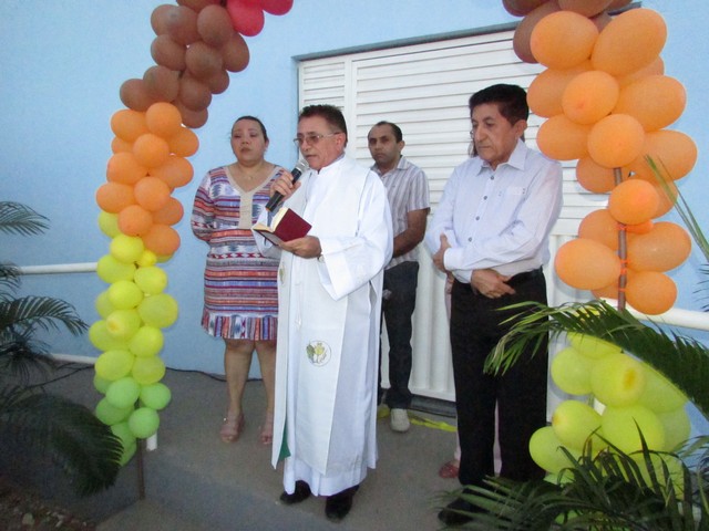 Mais Uma Grande Obra é Inaugurada na Localidade Jardim - Imagem 13