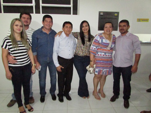 Mais Uma Grande Obra é Inaugurada na Localidade Jardim - Imagem 62