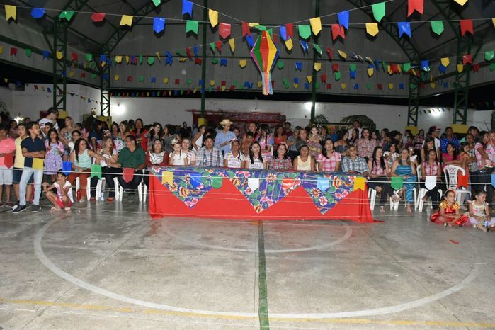Prefeitura de Alegrete realiza com sucesso o III Arraiá da Alegria - Imagem 167