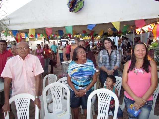 Mais Uma Grande Obra é Inaugurada na Localidade Jardim - Imagem 7