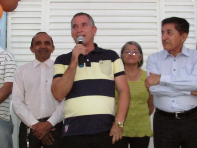 Mais Uma Grande Obra é Inaugurada na Localidade Jardim - Imagem 42