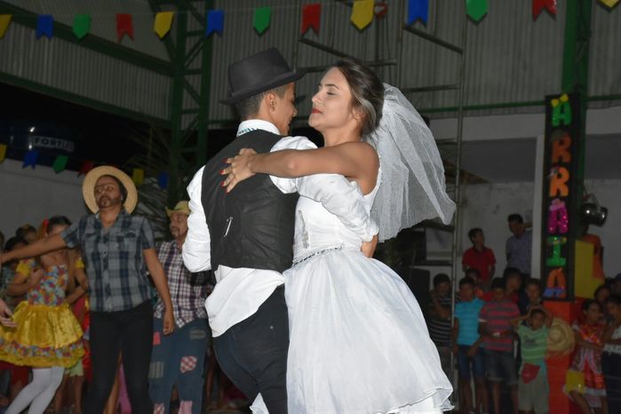 Prefeitura de Alegrete realiza com sucesso o III Arraiá da Alegria - Imagem 140