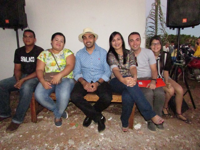 Mais Uma Grande Obra é Inaugurada na Localidade Jardim - Imagem 54