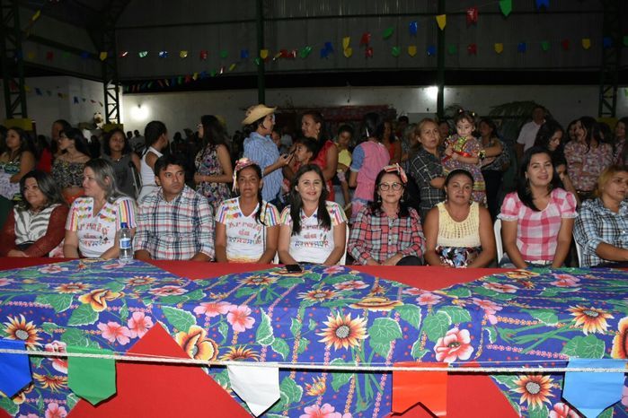Prefeitura de Alegrete realiza com sucesso o III Arraiá da Alegria - Imagem 150