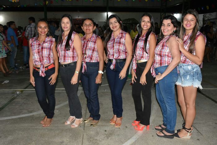 Prefeitura de Alegrete realiza com sucesso o III Arraiá da Alegria - Imagem 142