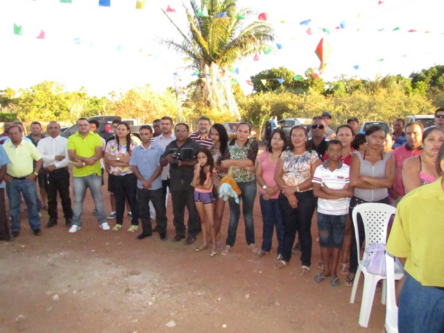 Mais Uma Grande Obra é Inaugurada na Localidade Jardim - Imagem 9