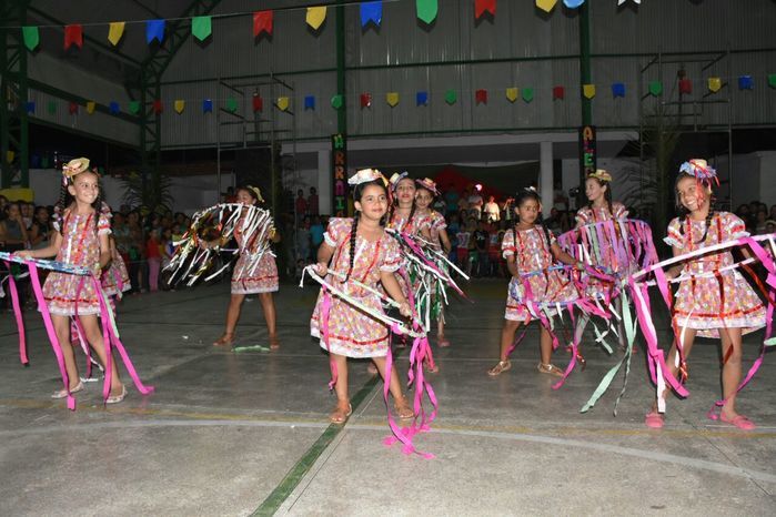 Prefeitura de Alegrete realiza com sucesso o III Arraiá da Alegria - Imagem 187