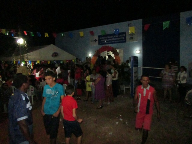 Mais Uma Grande Obra é Inaugurada na Localidade Jardim - Imagem 66