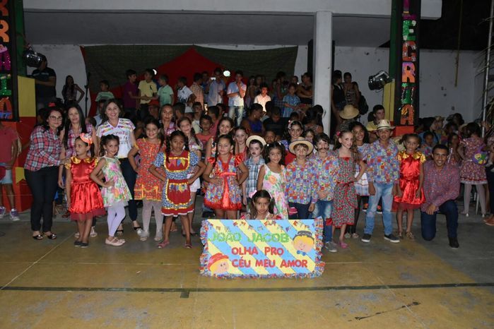 Prefeitura de Alegrete realiza com sucesso o III Arraiá da Alegria - Imagem 108