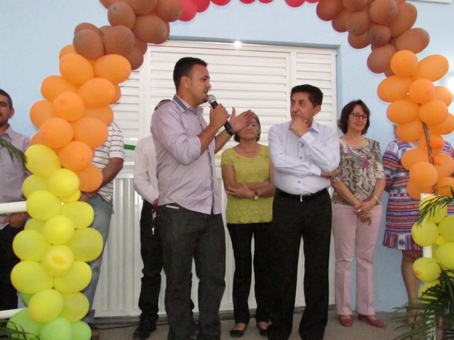 Mais Uma Grande Obra é Inaugurada na Localidade Jardim - Imagem 43