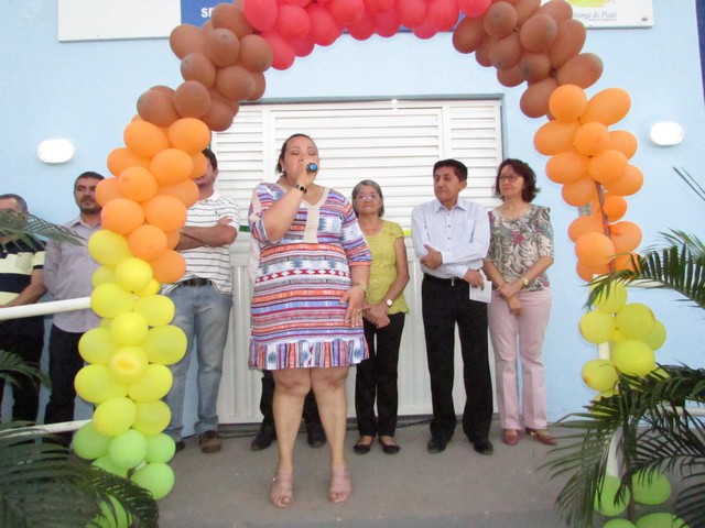 Mais Uma Grande Obra é Inaugurada na Localidade Jardim - Imagem 32