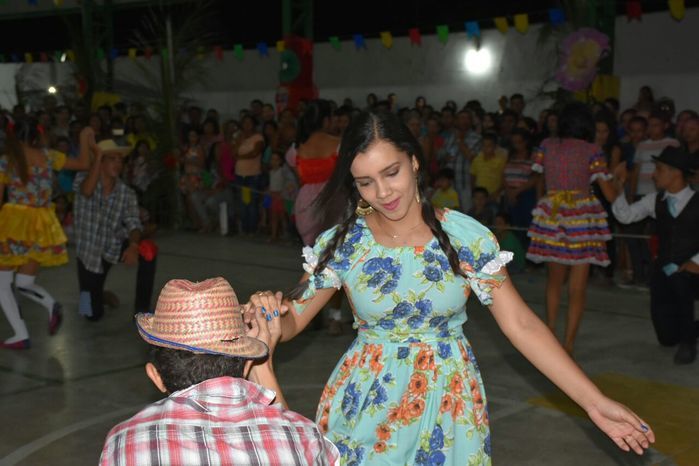 Prefeitura de Alegrete realiza com sucesso o III Arraiá da Alegria - Imagem 92