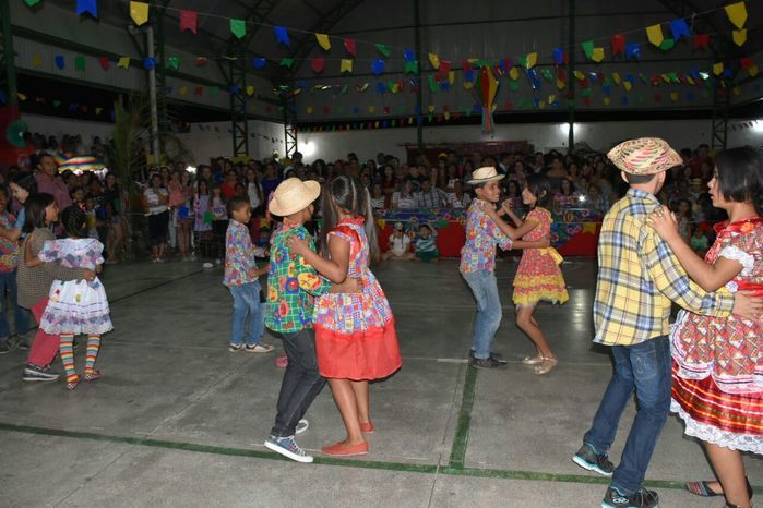 Prefeitura de Alegrete realiza com sucesso o III Arraiá da Alegria - Imagem 62