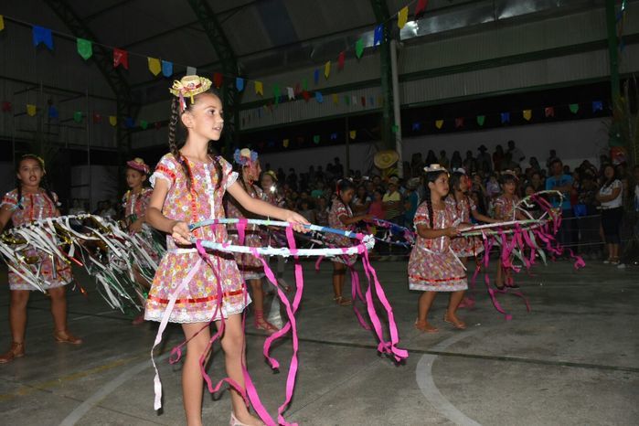 Prefeitura de Alegrete realiza com sucesso o III Arraiá da Alegria - Imagem 176