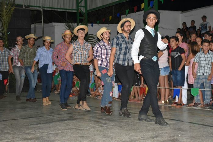 Prefeitura de Alegrete realiza com sucesso o III Arraiá da Alegria - Imagem 122