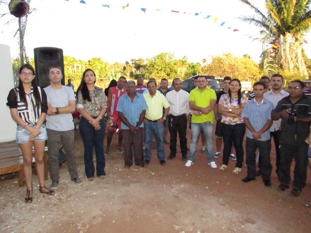 Mais Uma Grande Obra é Inaugurada na Localidade Jardim - Imagem 10