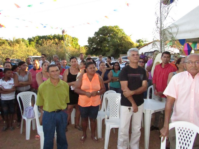 Mais Uma Grande Obra é Inaugurada na Localidade Jardim - Imagem 8