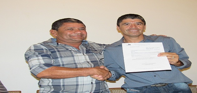 Rogério Pereira assume a Secretaria de Turismo de Pedro II