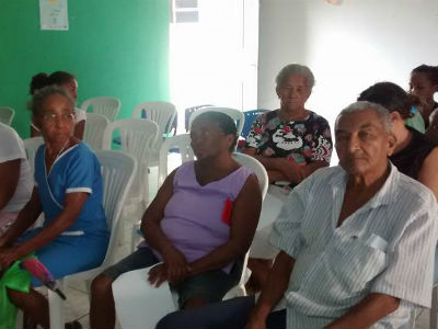 Secretária de Saúde de Arraial PI abraça o projeto ABRACCE. - Imagem 6