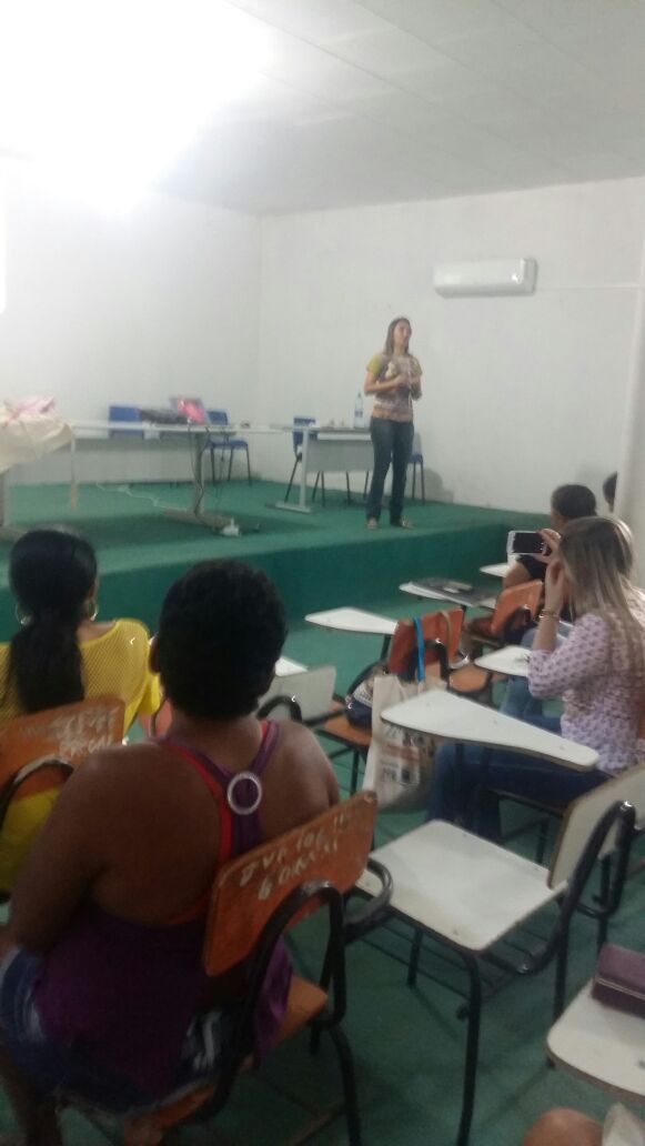 Secretaria Municipal de Saúde realiza palestra sobre amamentação - Imagem 12