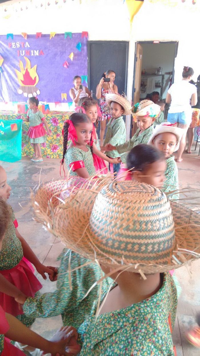 Escolas municipais comemoram o dia de São João - Imagem 16
