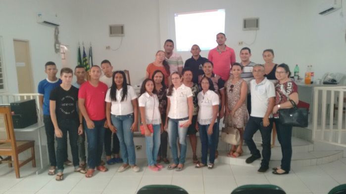 Representantes institucionais discutem o Projeto Formando Cidadãos - Imagem 4