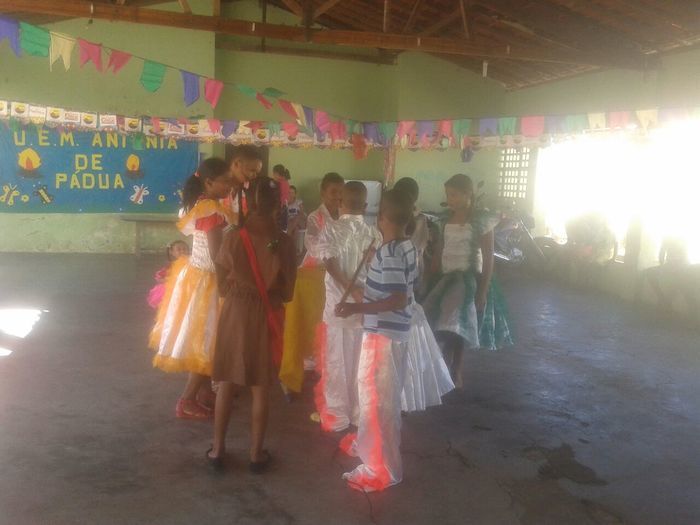 Escolas municipais comemoram o dia de São João - Imagem 10