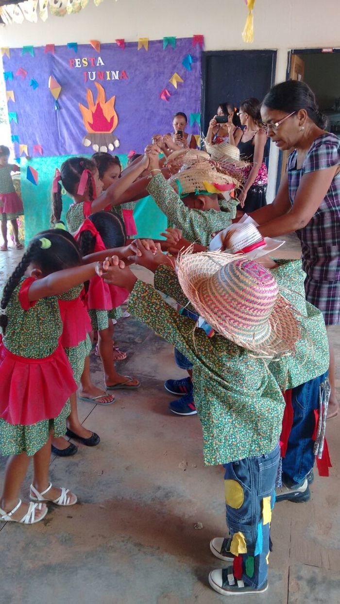 Escolas municipais comemoram o dia de São João - Imagem 23