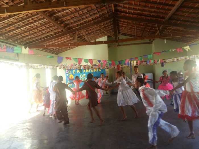 Escolas municipais comemoram o dia de São João - Imagem 9