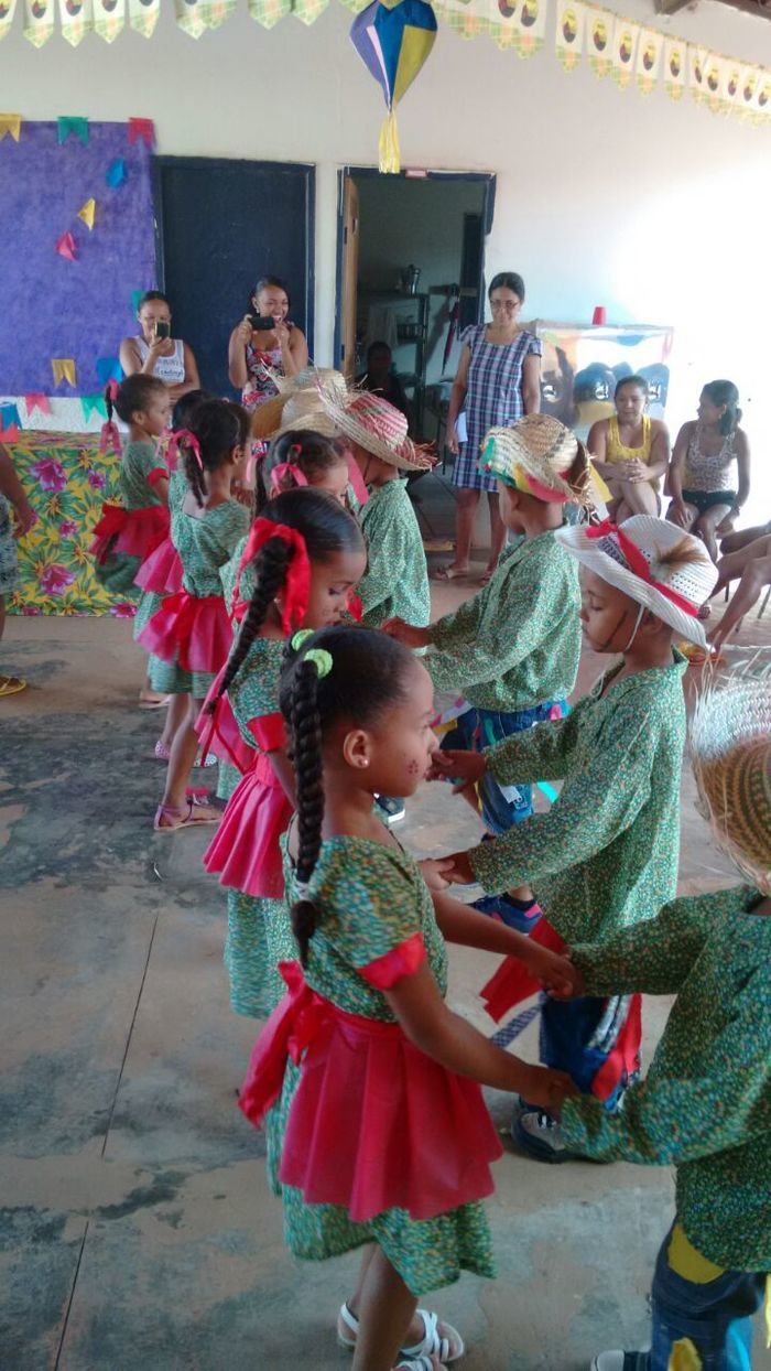 Escolas municipais comemoram o dia de São João - Imagem 14