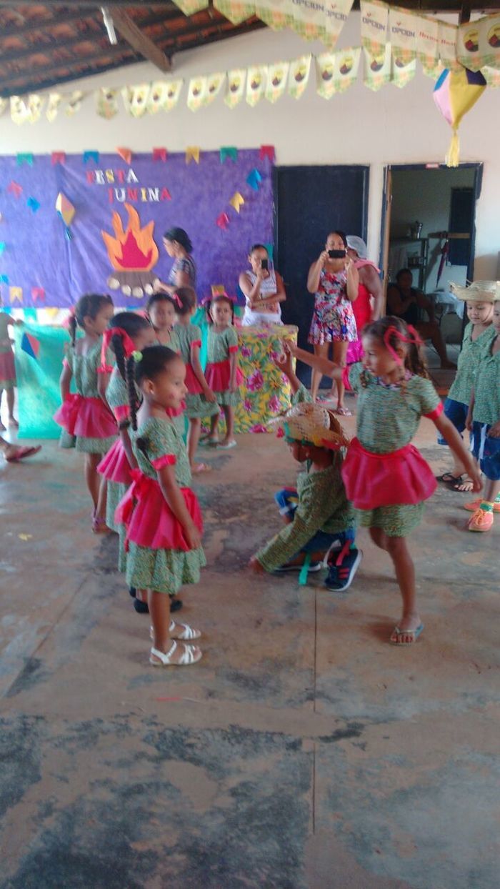 Escolas municipais comemoram o dia de São João - Imagem 25