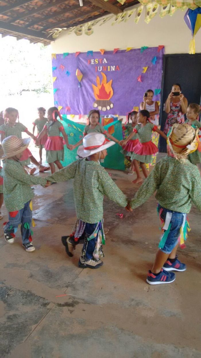 Escolas municipais comemoram o dia de São João - Imagem 17
