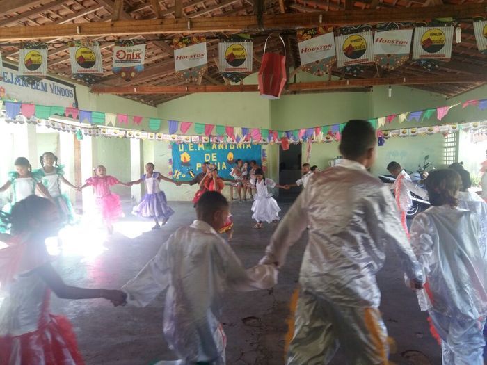 Escolas municipais comemoram o dia de São João - Imagem 4