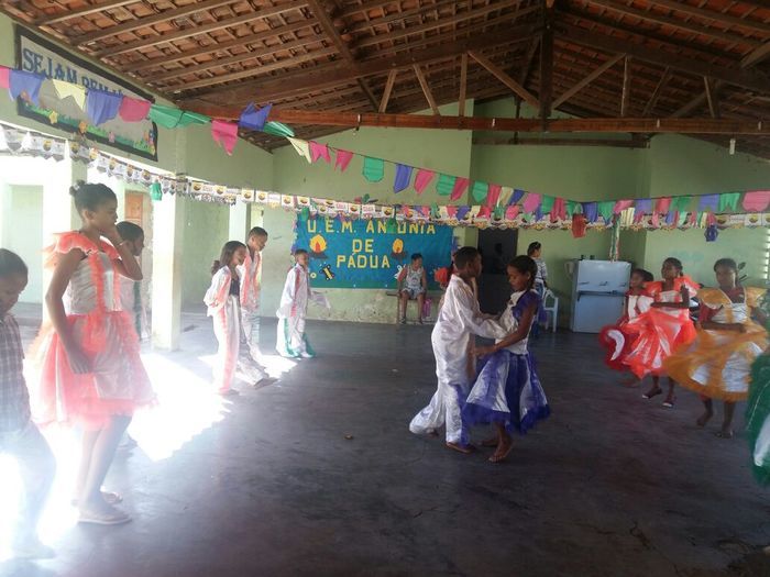 Escolas municipais comemoram o dia de São João - Imagem 7