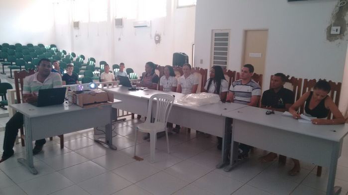 Representantes institucionais discutem o Projeto Formando Cidadãos - Imagem 3