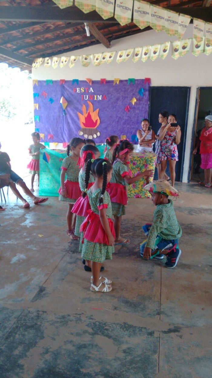 Escolas municipais comemoram o dia de São João - Imagem 13