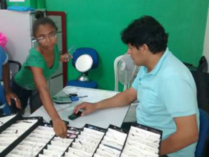 Secretária de Saúde de Arraial PI abraça o projeto ABRACCE. - Imagem 1