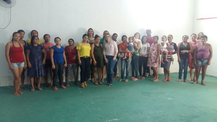 Secretaria Municipal de Saúde realiza palestra sobre amamentação - Imagem 2