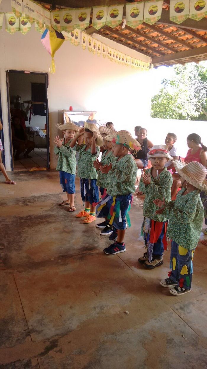 Escolas municipais comemoram o dia de São João - Imagem 27