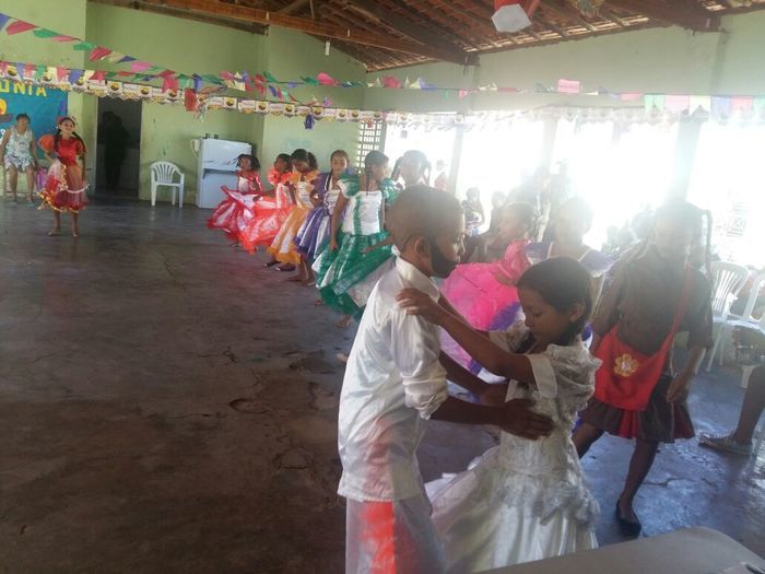 Escolas municipais comemoram o dia de São João - Imagem 6