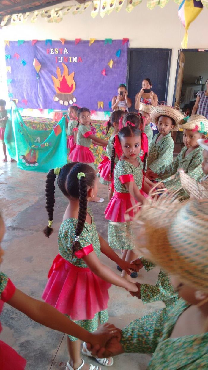 Escolas municipais comemoram o dia de São João - Imagem 26