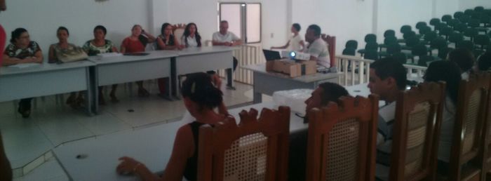 Representantes institucionais discutem o Projeto Formando Cidadãos - Imagem 2