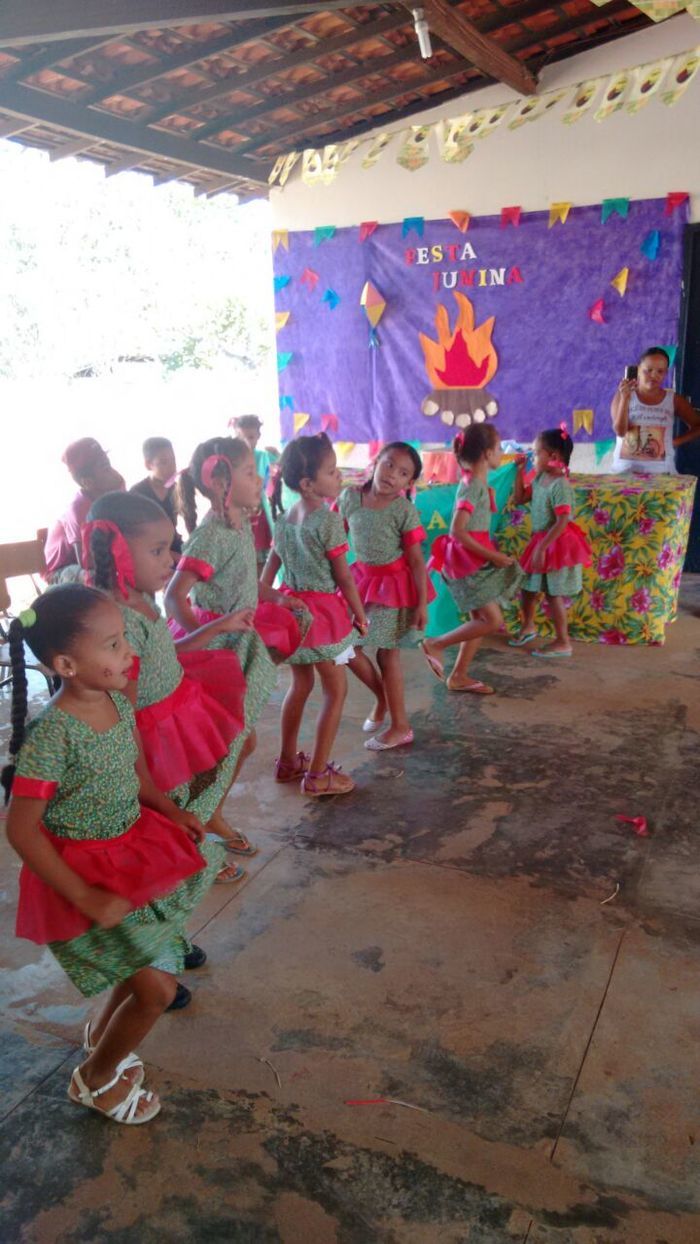Escolas municipais comemoram o dia de São João - Imagem 12