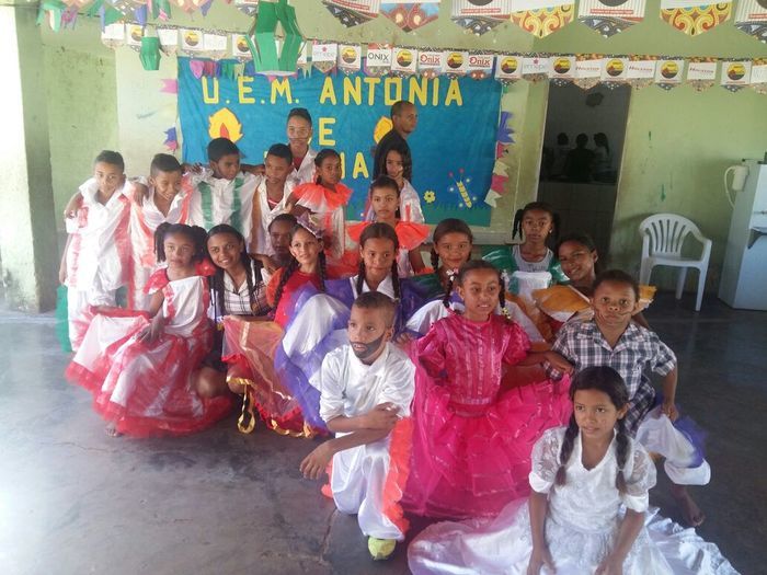 Escolas municipais comemoram o dia de São João - Imagem 1