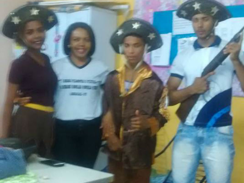  Semana filosófica e cultural.