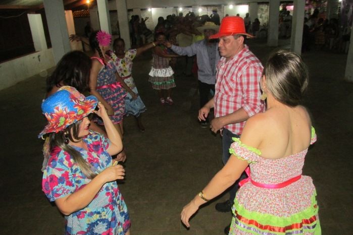 CRAS e Prefeitura Realiza Festa Junina em Agricolândia - Imagem 25