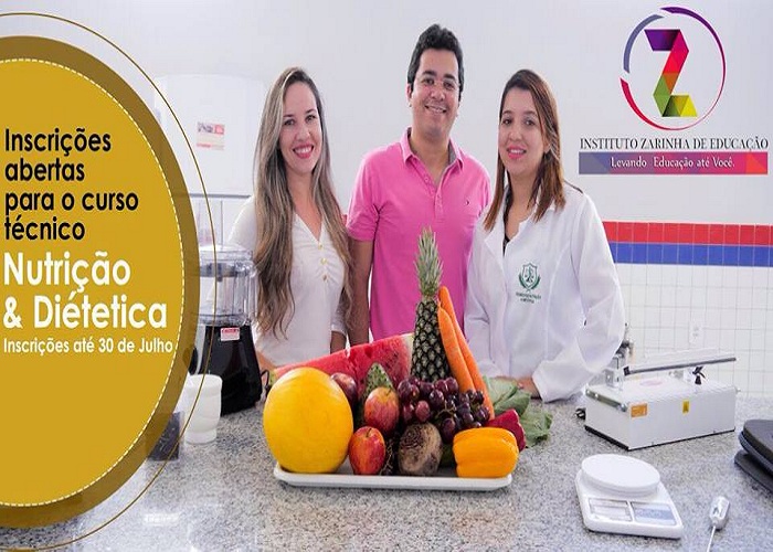 Instituto Zarinha de Educação está com cursos técnicos e rápidos  - Imagem 3