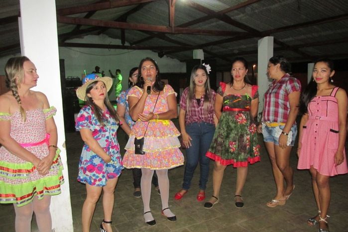 CRAS e Prefeitura Realiza Festa Junina em Agricolândia - Imagem 10
