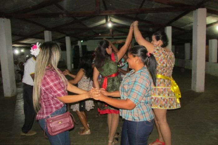 CRAS e Prefeitura Realiza Festa Junina em Agricolândia - Imagem 35